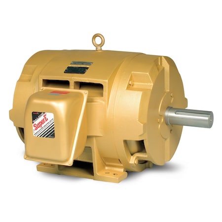 Baldor-Reliance 300Hp, 1785Rpm, 3Ph, 60Hz, 449T, Dp, F1 EM25694T-4